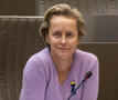 Annick De Ridder in Vlaams parlement