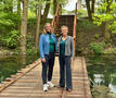 Evi en Annick Brialmont