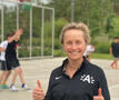 Annick aan Zuidpark