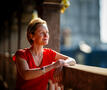 Annick De Ridder in Stadhuis