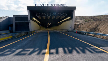 Beverentunnel